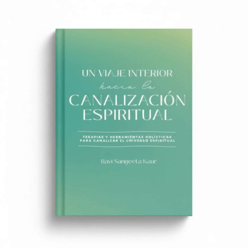 Un viaje interior hacia la canalización espiritual​